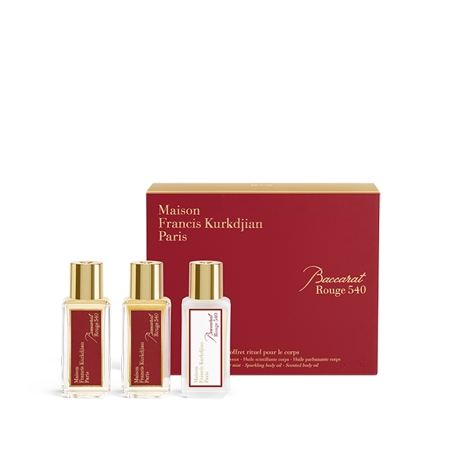 Baccarat Rouge 540, , hi-res, Body Ritual - Limited edition